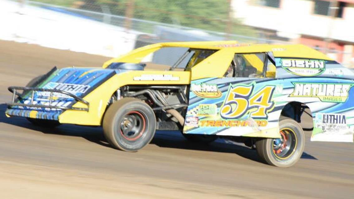 Trenchard Excited For 2015 Wild West Modified Shootout