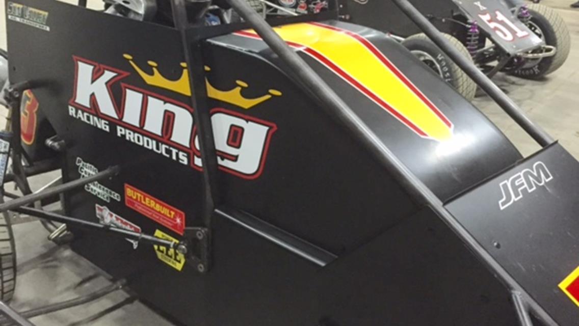 Trey Marcham has Strong Showing at Chili Bowl Nationals