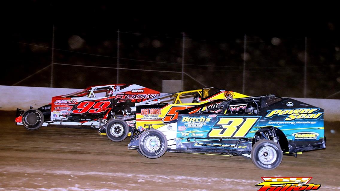Demolition Derbies and Racing Highlight Fulton Speedway May 17 Race Night