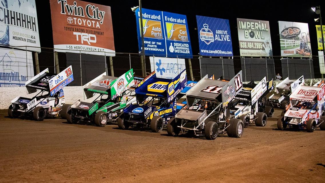 REGISTRATION OPEN FOR DRIVERS TO JOIN MAY 22-23 SPRINT CAR EVENTS AT I-55