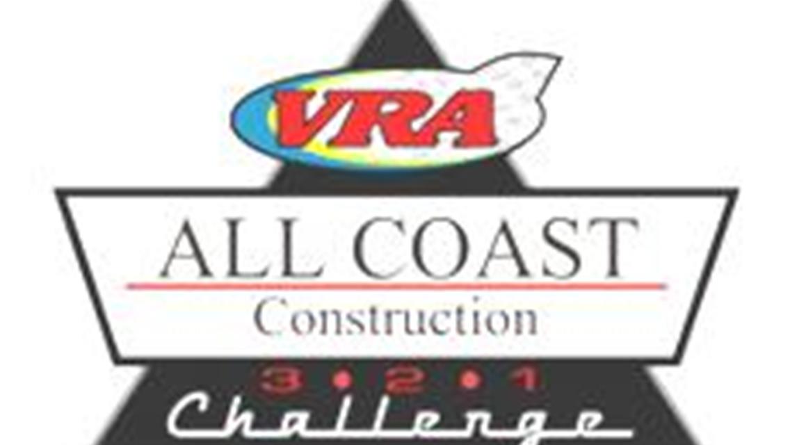 All Coast Challenge Money On The Line Saturday Night