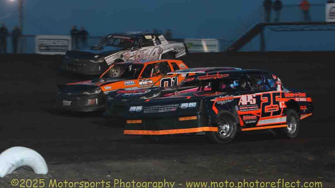 Burke, Schmidt nab first wins of the season, May, Mills, and Knutson repeat at Boone