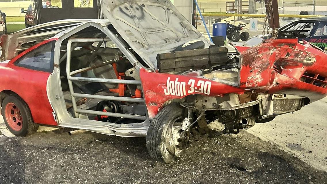 One &quot;Crazy&quot; Hot Night. 5/17/2025 Race Recap