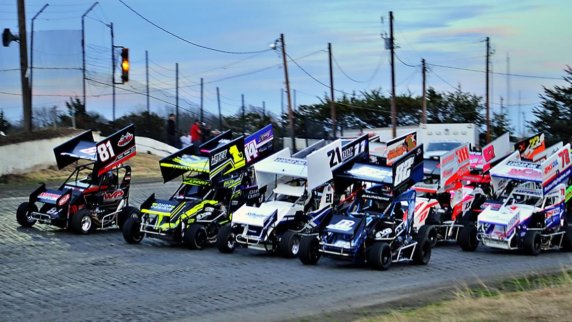 Lucas Oil NOW600 Headlines Creek County Clash on March 12-13