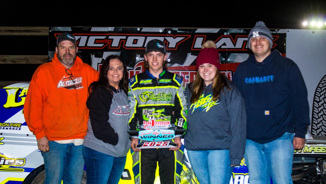 Park Jefferson Speedway Recap