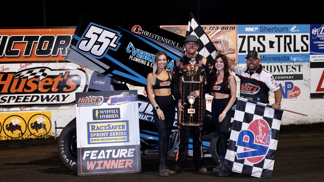 Dover Extends Sprint Car Winning Streak to 19 Years in a Row