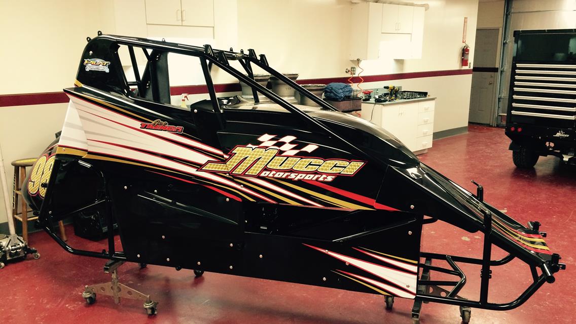 Trenca Aiming for Podium Finish During Season Opener at Selinsgrove This Saturday