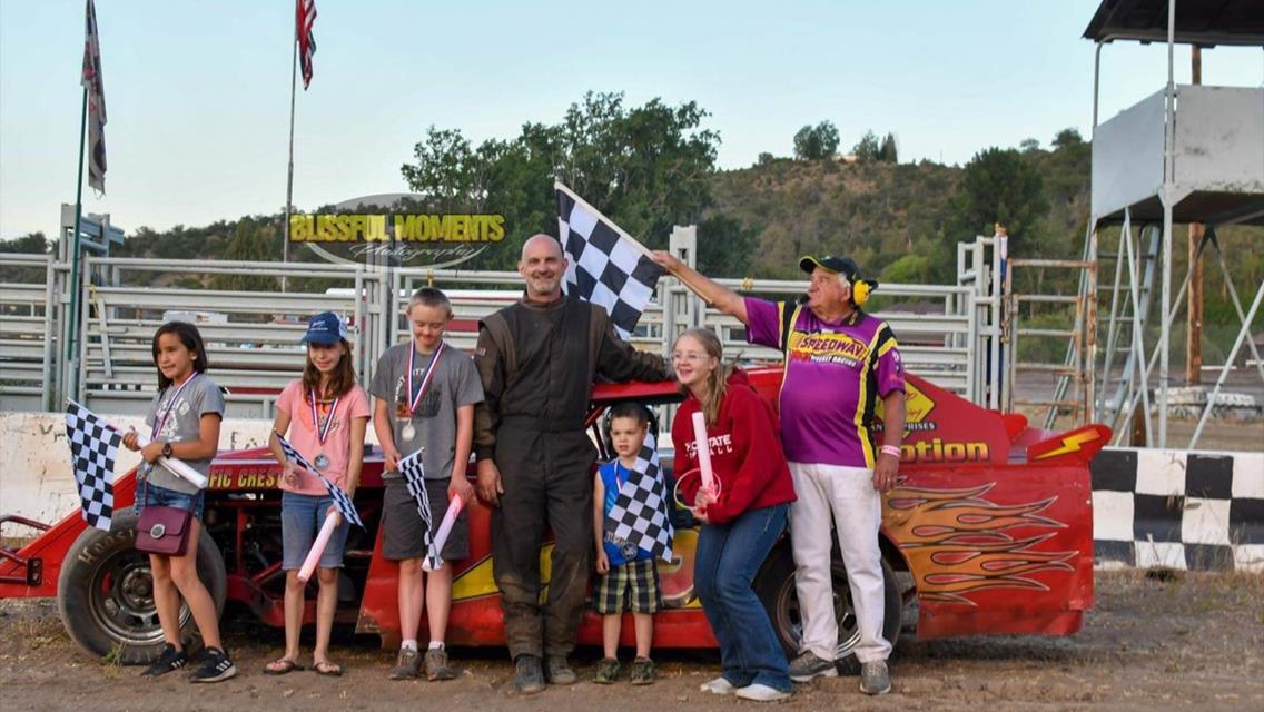 Billy Geyer Memorial Race - Memorial Day Weekend!!