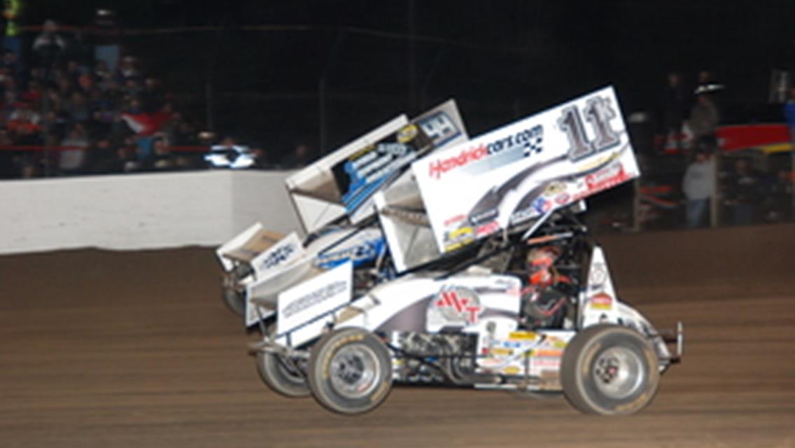 Kraig Kinser