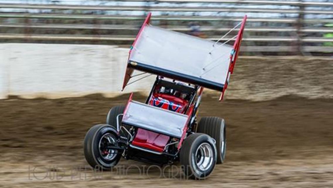 CH Motorsports and Chaney Net Top 10 During Return to Racing