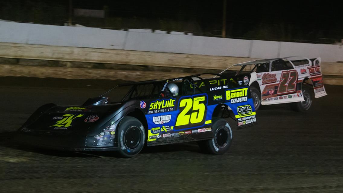 Top-10 finish in Pittsburgher 100