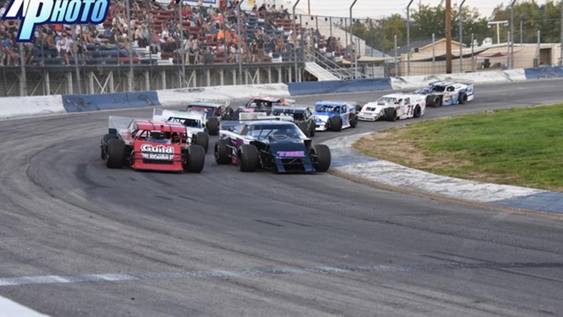 Speedway Stars Endure Physical Military Appreciation Night