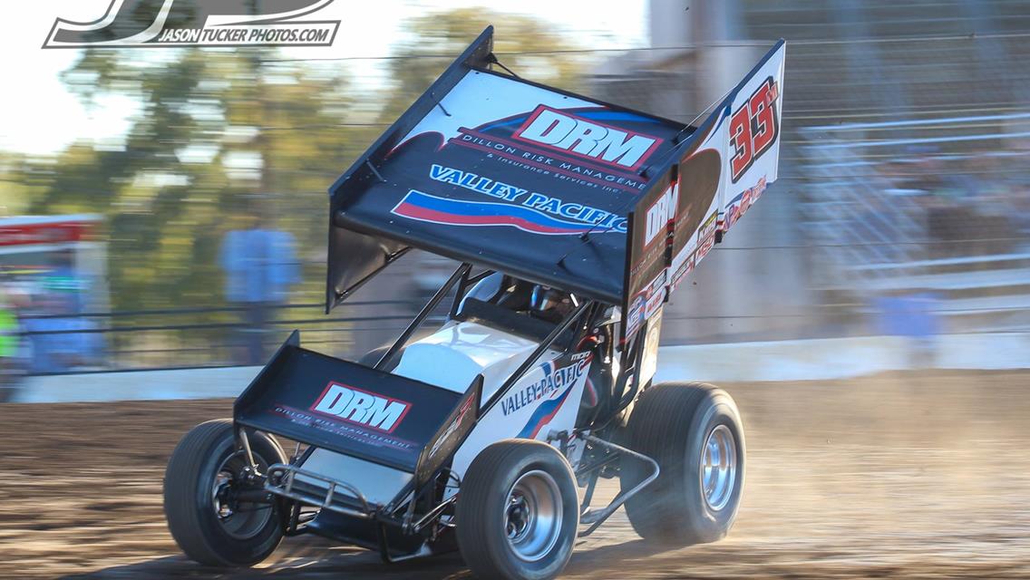 Daniel Continues California Swing With World of Outlaws This Week