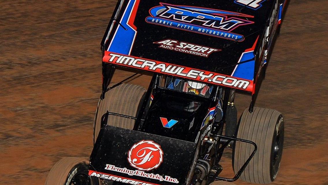 ASCS Mid-South Headed For Saturday Showdown At Jackson Motor Speedway