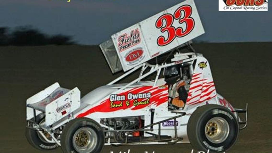 AmeriFlex / OCRS Sprint Car Series Comes Alive Saturday