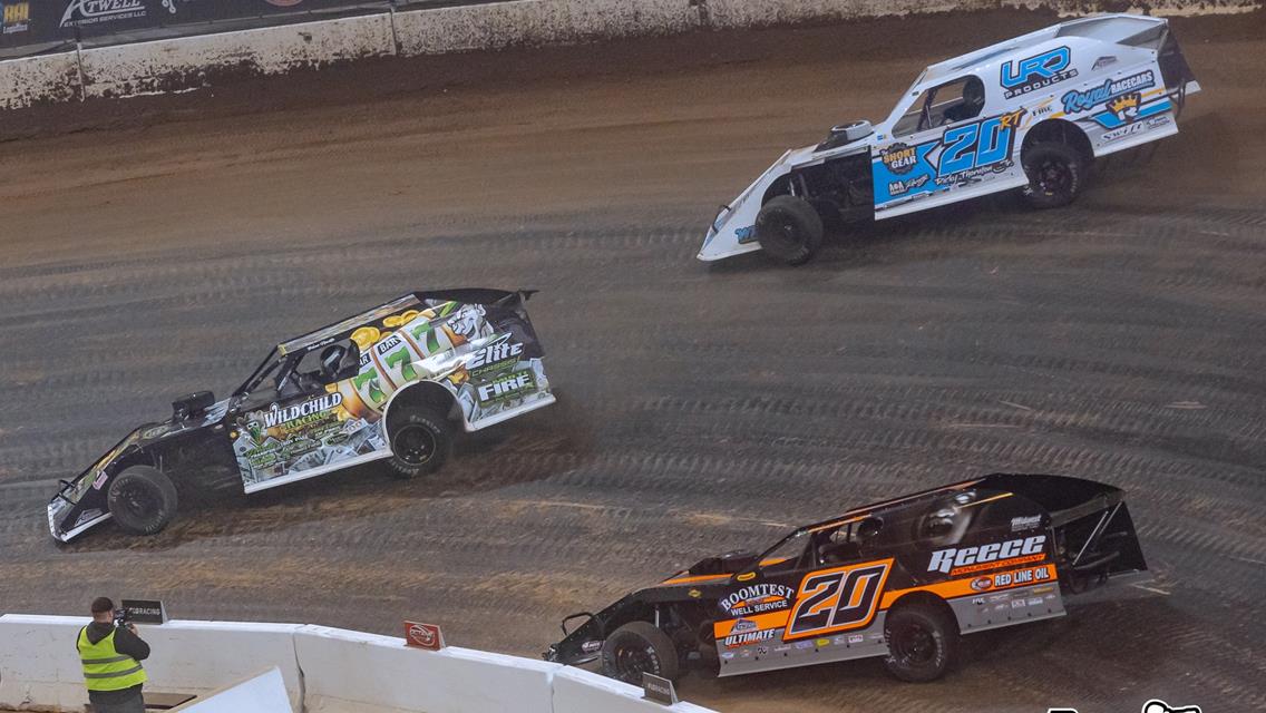 The Dome at America&#39;s Center (St. Louis, Mo.) – Gateway Dirt Nationals – December 14th-16th, 2023. (Michael Boggs Photography)