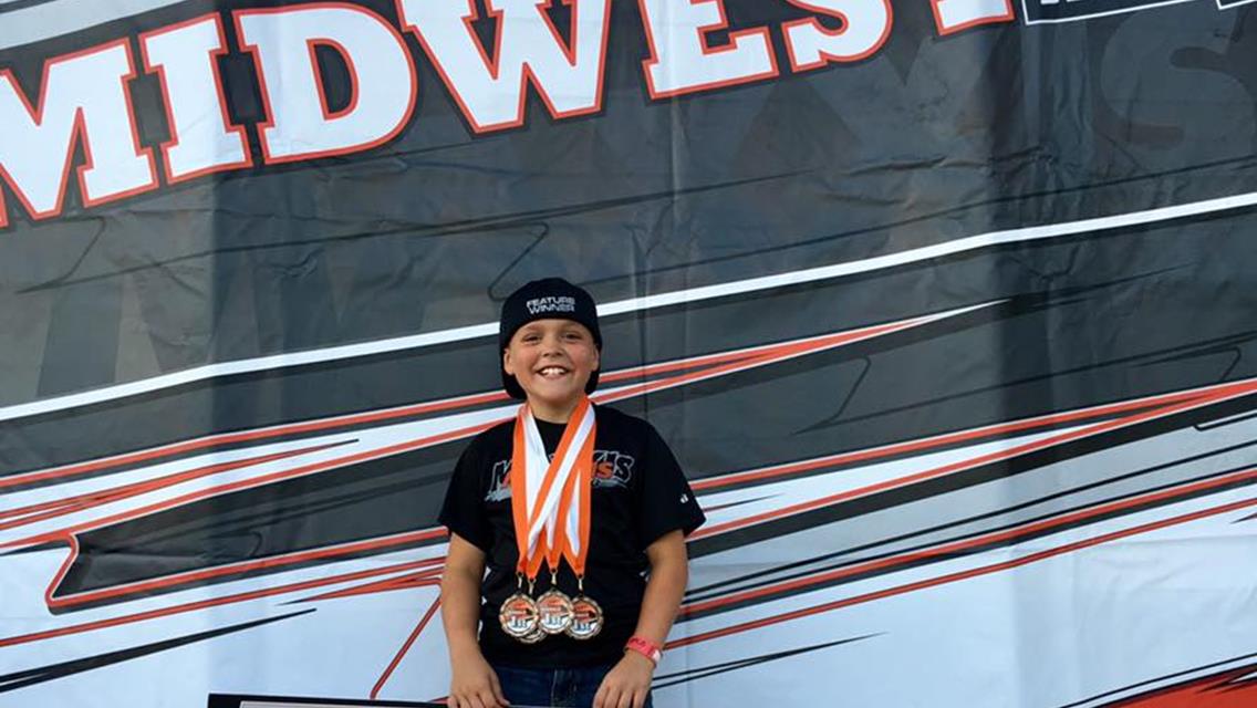 Fast Jack Picks up 4 WINS at The Maxxis Midwest Series