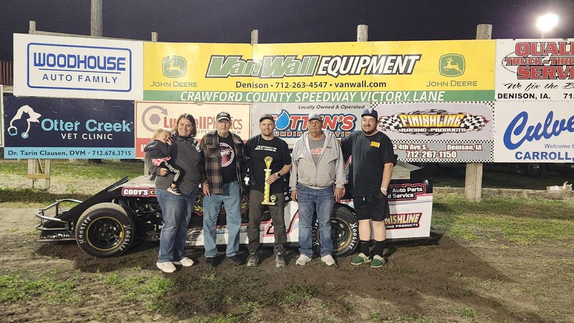 Lucky Lanes Winners 05/30/25