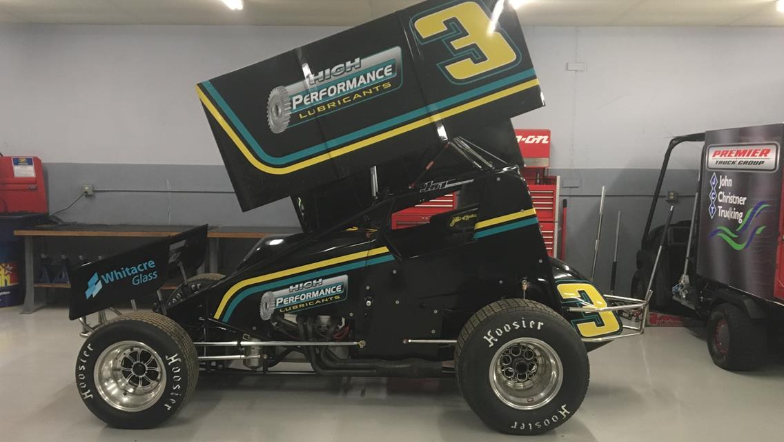 Swindell Seeking Success at Devil’s Bowl This Weekend During Season Opener