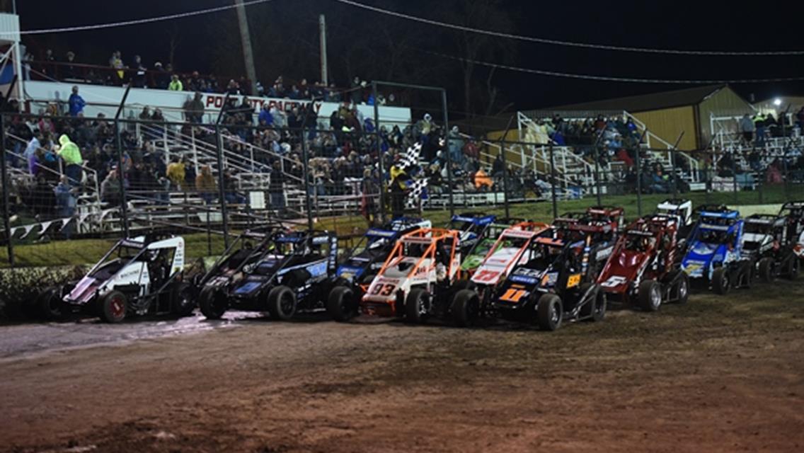 POWRi Lucas Oil West Series set to tackle 26 race schedule in 2017