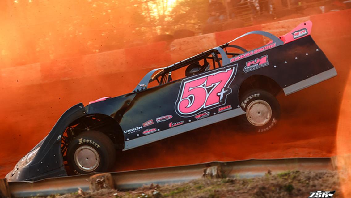 Sumter Speedway (Sumter, SC) – Steel Block Bandits – Billy Cagle Memorial – April 6th, 2024. (ZSK Photography)