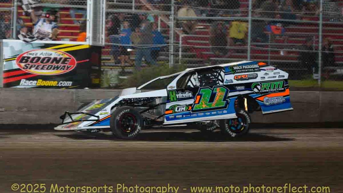 Harris Clash sees Braaksma, Sachau, and Reynolds in Victory Lane