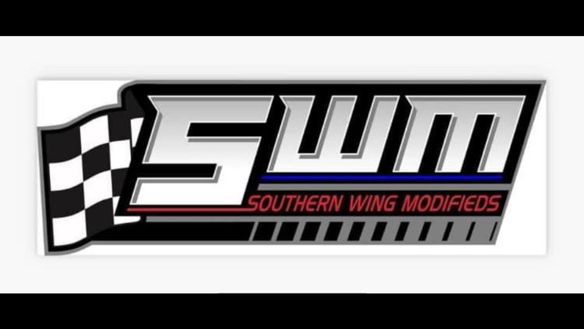 WEEKLY RACING WITH SOUTHERN WING MODIFIEDS
