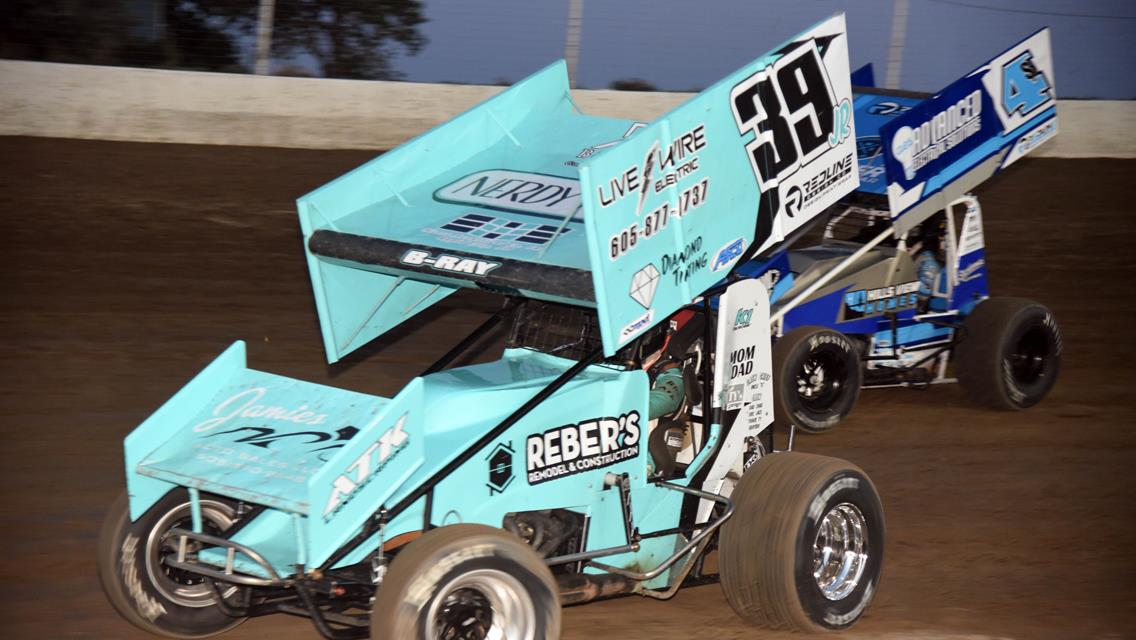 IMCA Hobby Stock Special Event Winners