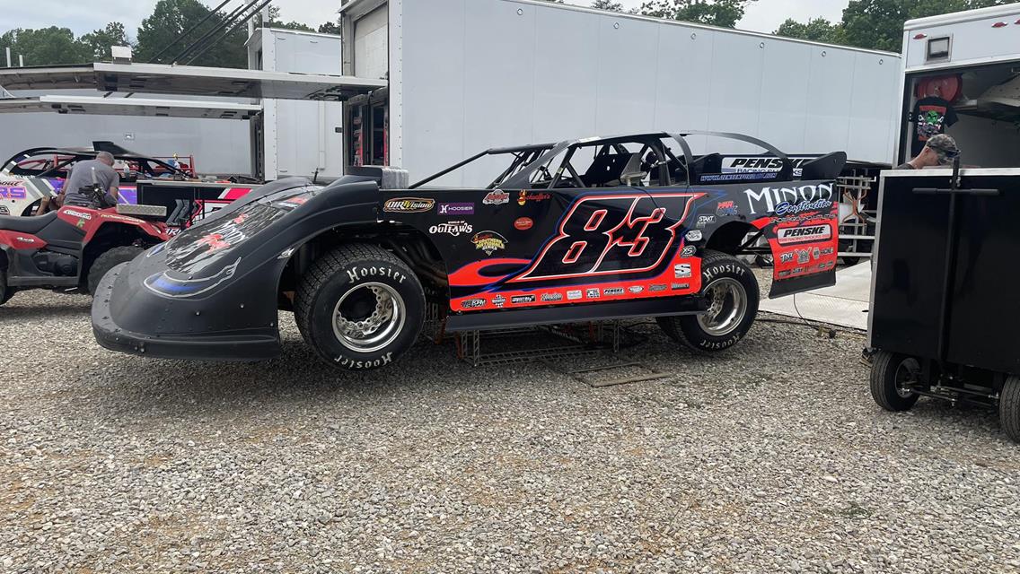 Lake Cumberland Speedway (Burnside, KY) – Schaeffer&#39;s Oil Spring Nationals – Johnny Wheeler Memorial – May 10th, 2025.