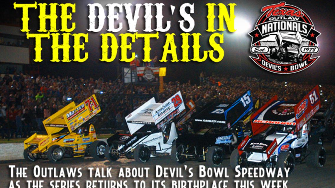 At A Glance: The World of Outlaws Sprint Car Series Returns Home to Devil’s Bowl