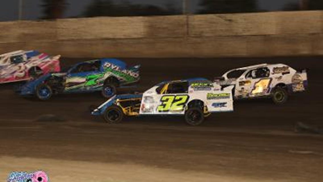 Six Divisions Of Racing Planned On Scout Night This Saturday At Antioch Speedway