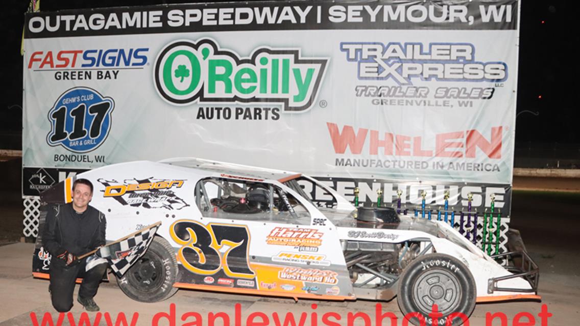 MULLEN, CZARNESKI, SCHROEDER &amp; STEINKE STRIKE OUTAGAMIE FALL BRAWL PAYDIRT