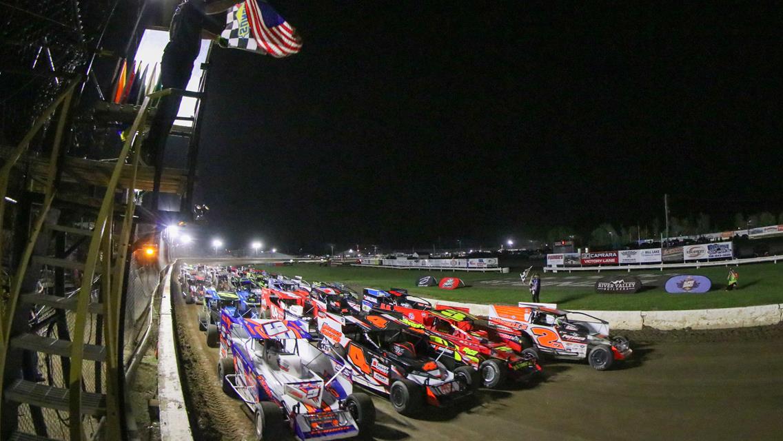 Independence Holiday Tradition: ‘Firecracker’ Set for Fonda Speedway Wednesday, July 2