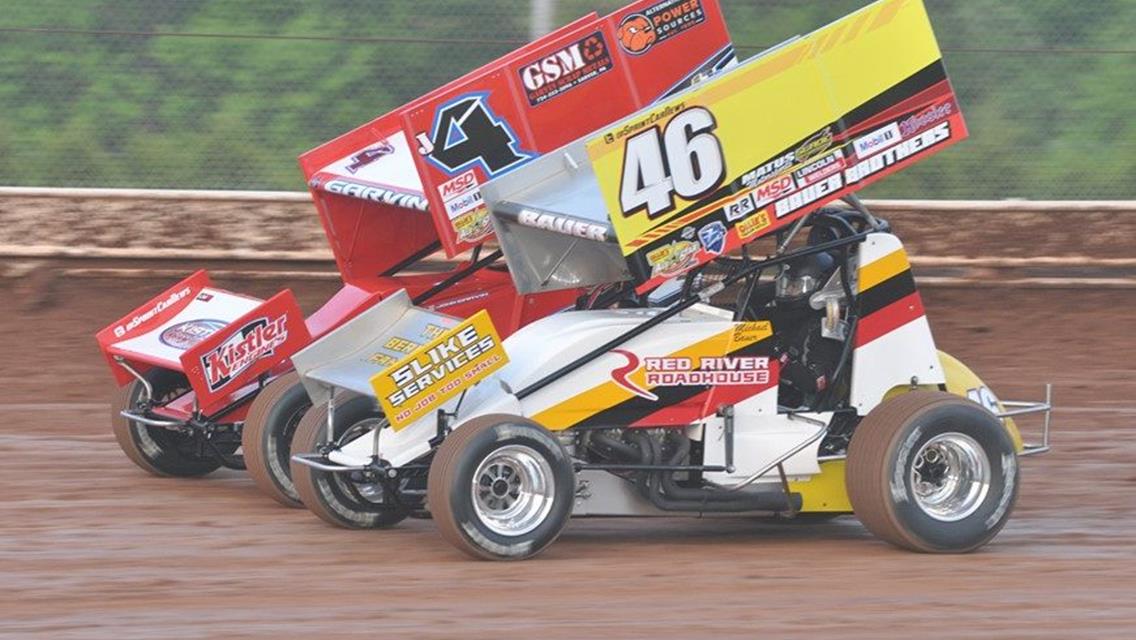 &quot;410&quot; Sprints highlight return to racing in 91st anniversary season opener Saturday night; New infield fan zone to debut &amp; allow for additional social