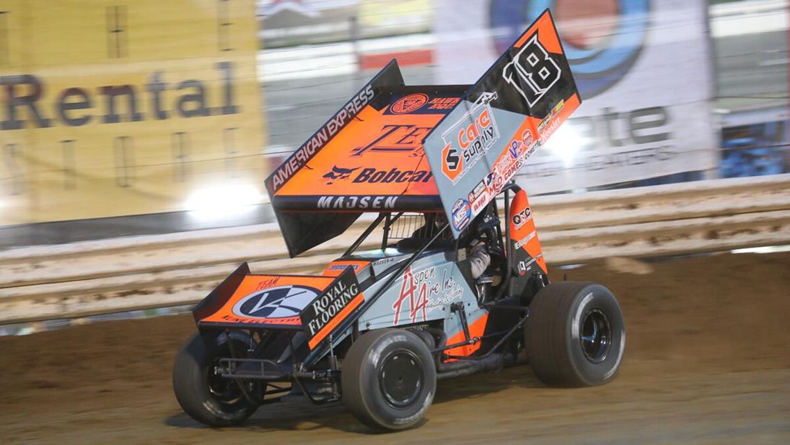 Nashville Top-10 Highlights Three-Race Stretch for Ian Madsen and KCP Racing