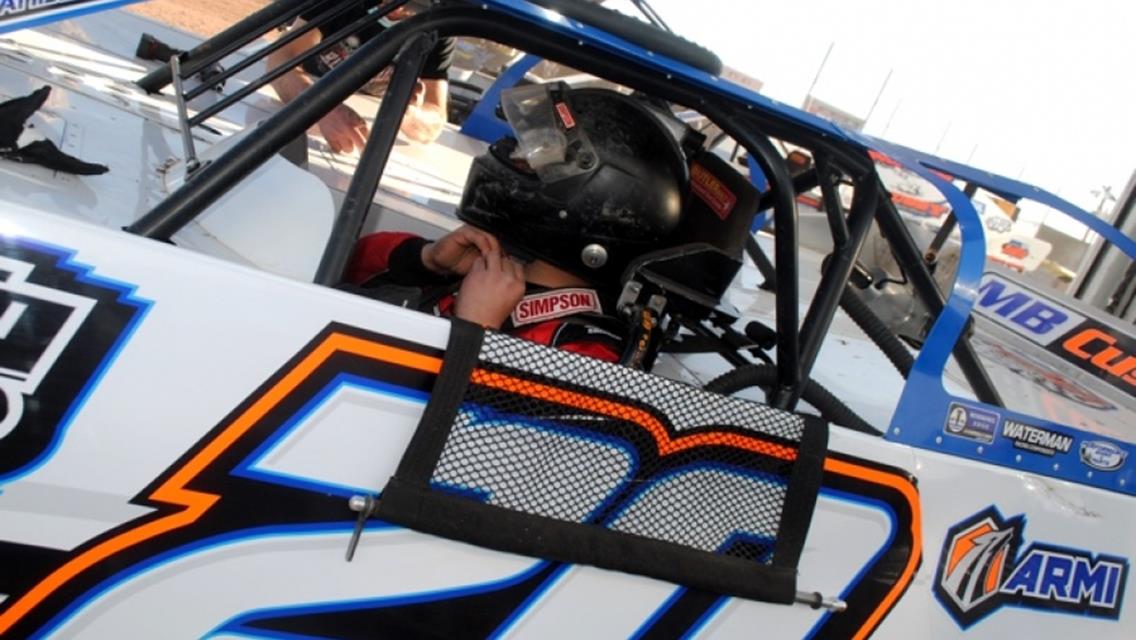 Pair of Top-5 finishes in Modified portion of Wild West Shootout