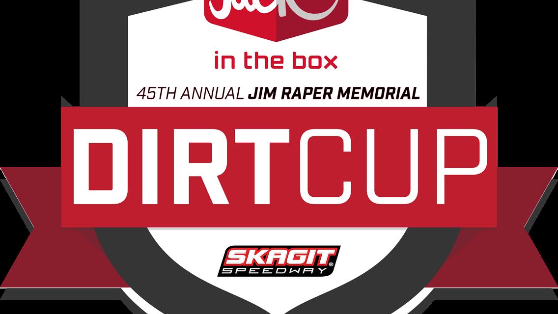 2016 Dirt Cup Format Revealed