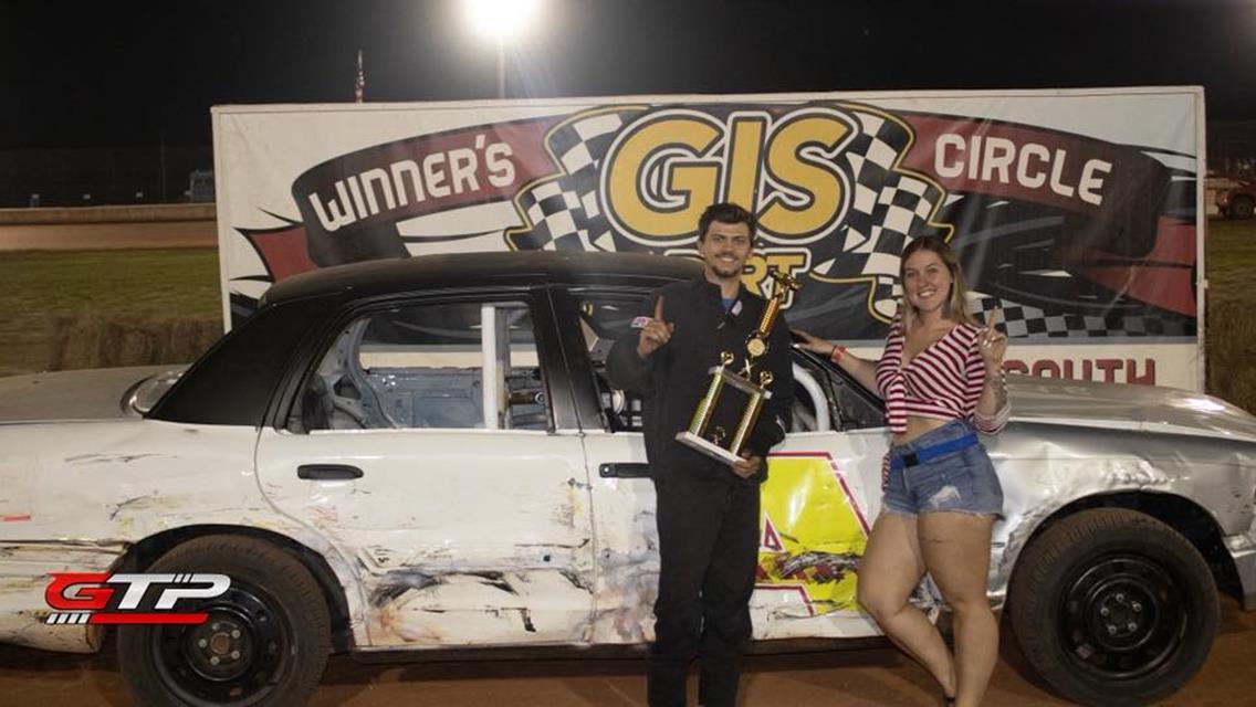 Full racing results from 05/24/2025