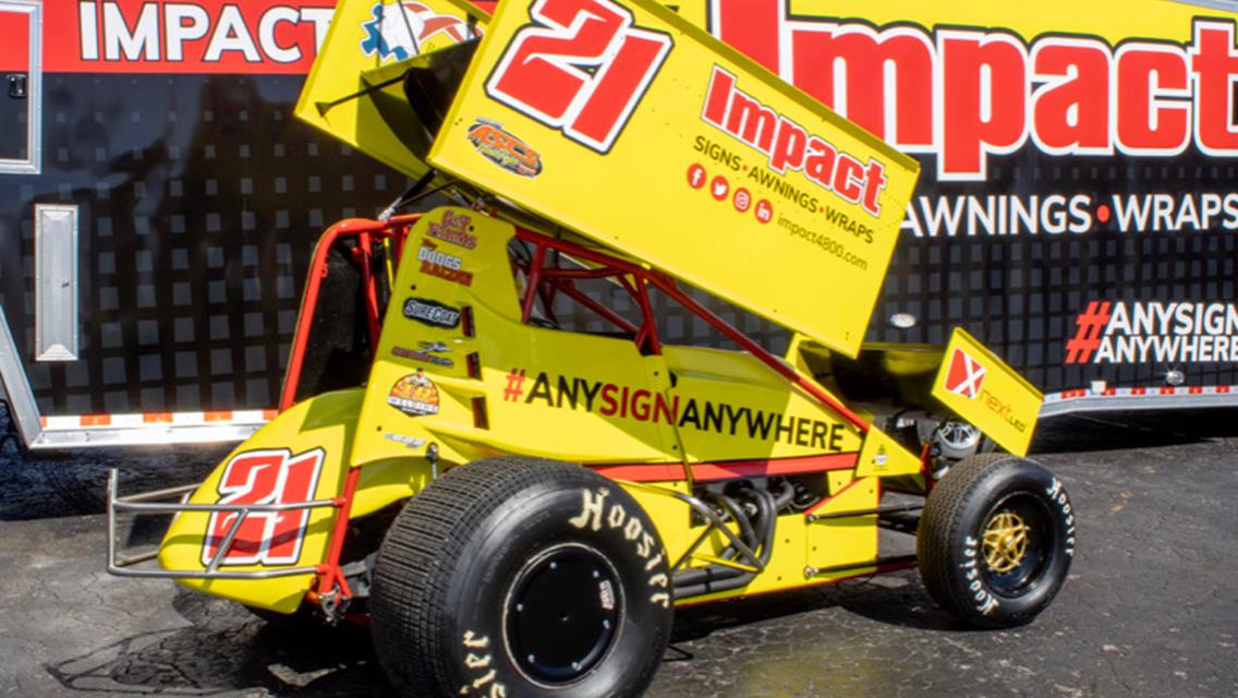 Ramey Captures Top-15 Result During Knoxville Raceway Debut