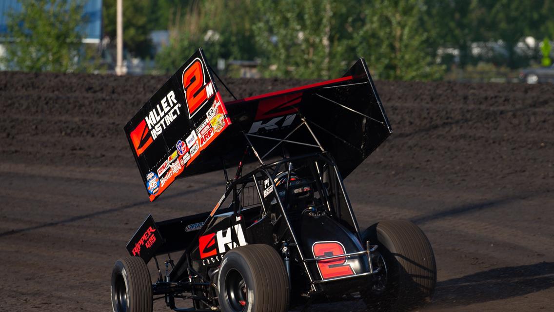 Kerry Madsen Extends Top-10 Streak After Earning Three More in Central Pennsylvania