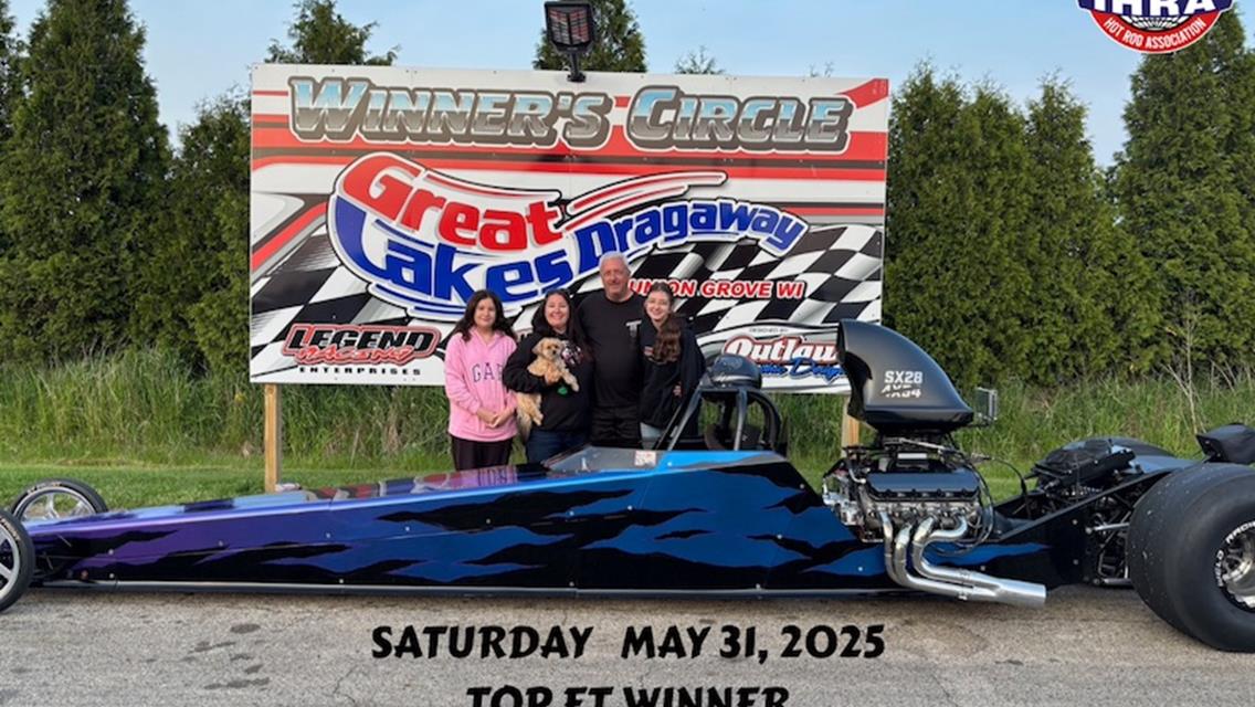 Beautiful Weekend Leads to Great Racing at Great Lakes