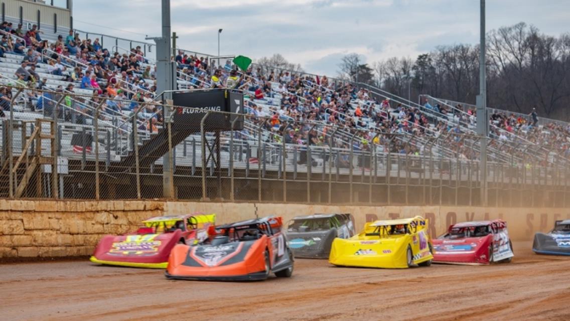 Port Royal Speedway (Port Royal, PA) – March 29th, 2025.