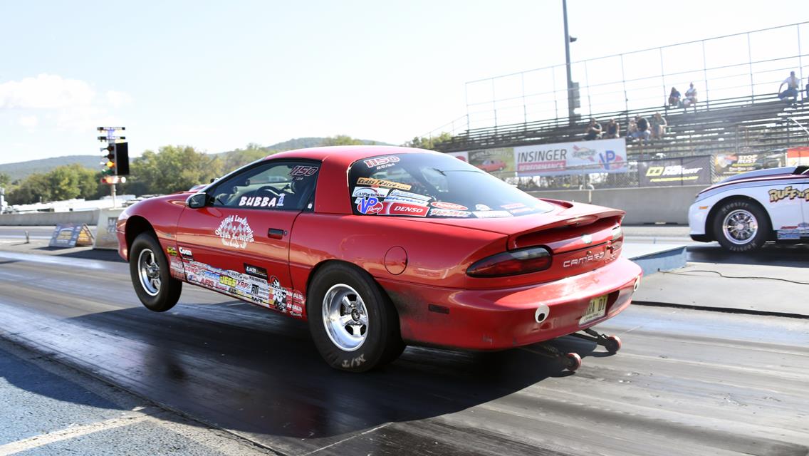 Mid Atlantic Series 2025 Finale at Mason Dixon Dragway