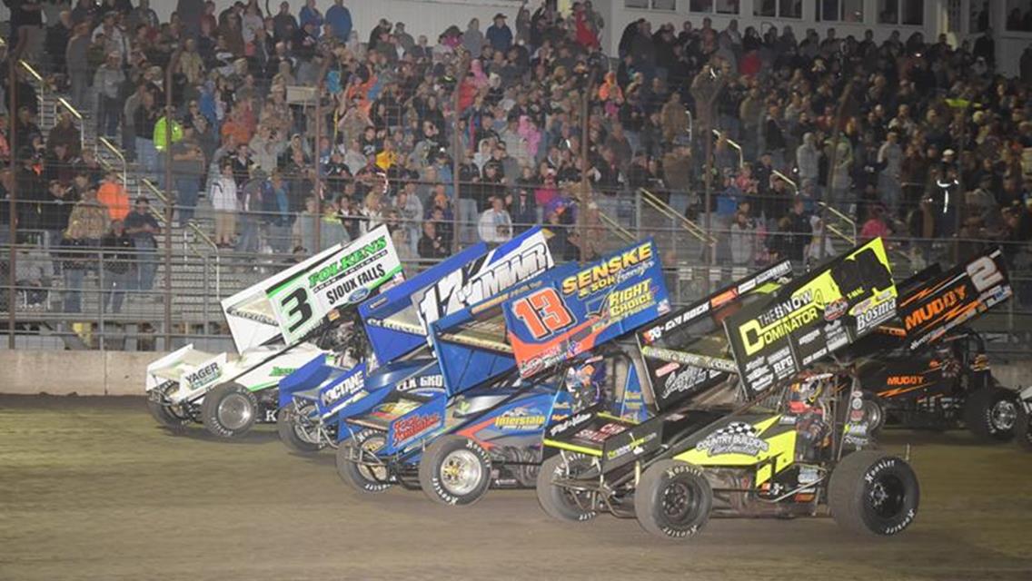 Jackson Motorplex Garners Additional Partners for 2016 Season