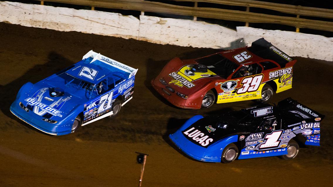 Lucas Oil Late Model Drivers set for Midwest Tripleheader