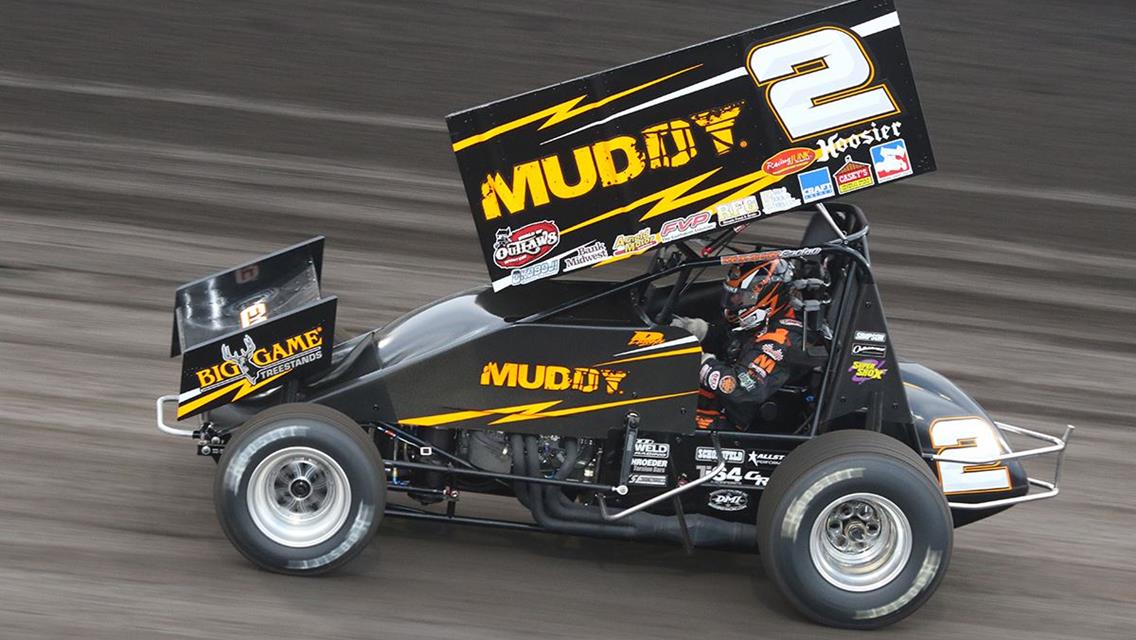 Lasoski Scores Top 10 with Big Game Motorsports During His 25th Career Knoxville Nationals A Main