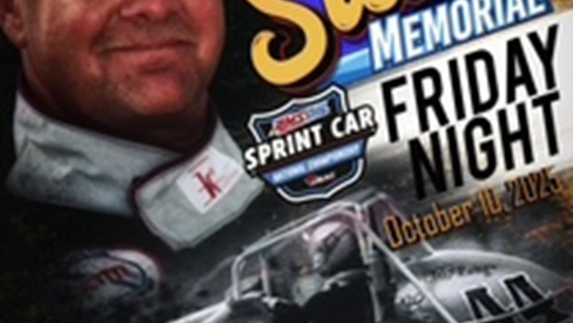 USAC Double at the Burg October 10 and 11
