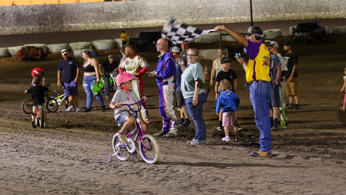 Kids Bike Night This Saturday