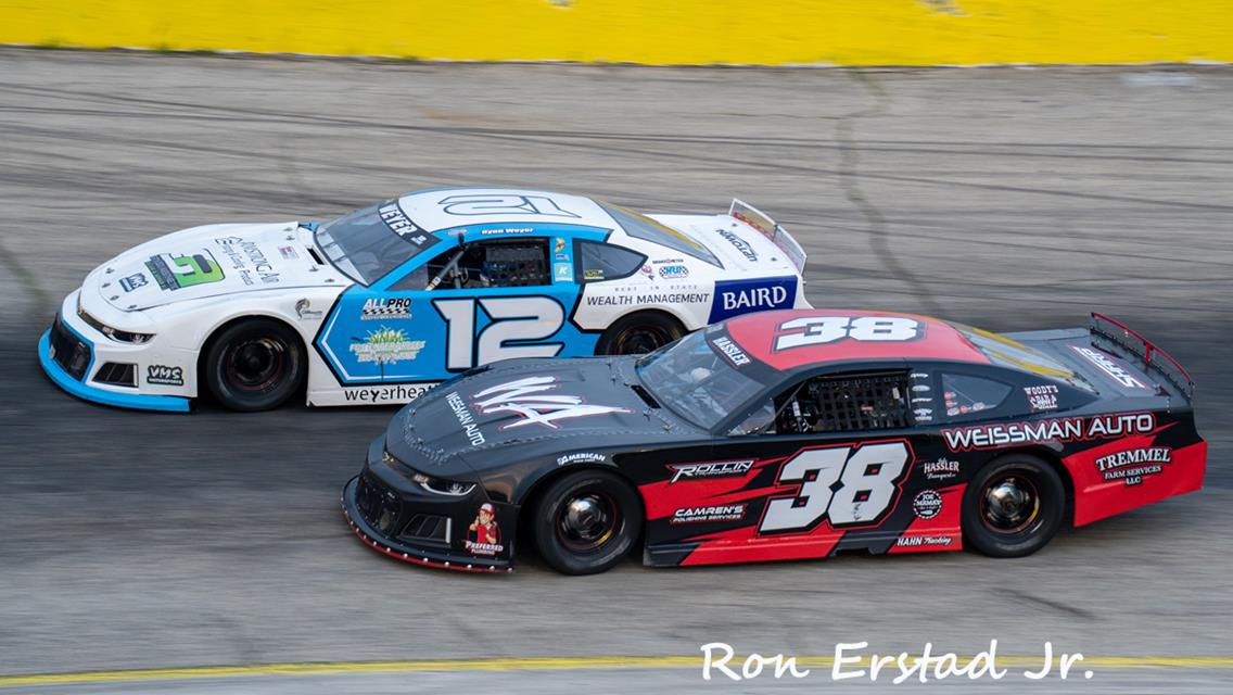 Johnson Captures First Win on Graduation Celebration Night