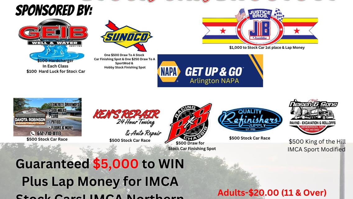 Stock Car Shootout